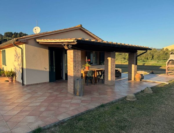 appartamento in vendita a Bibbona