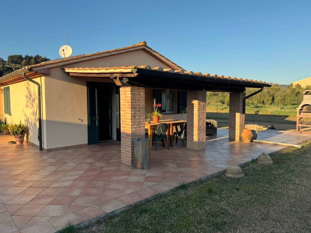 appartamento in vendita a Bibbona