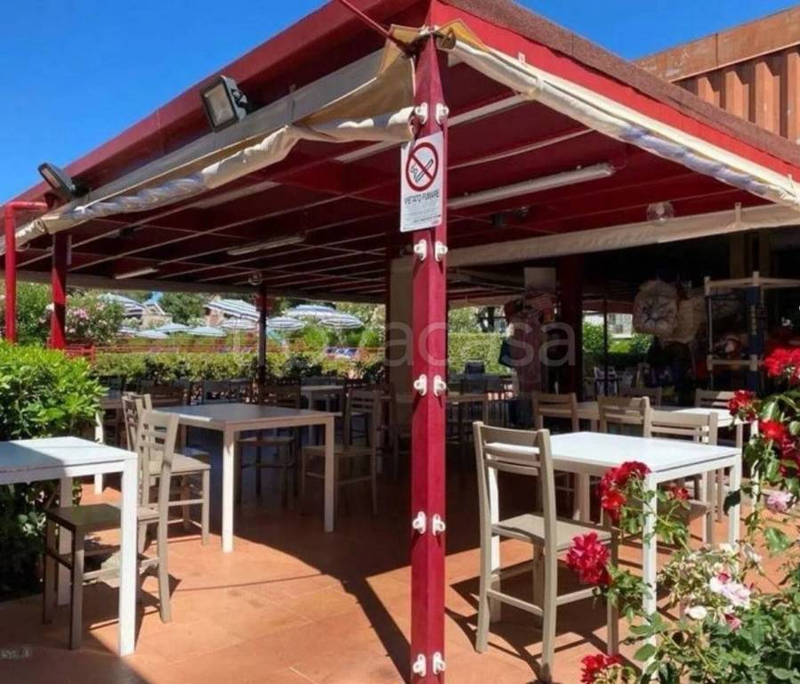 negozio in vendita a Bibbona in zona Marina di Bibbona