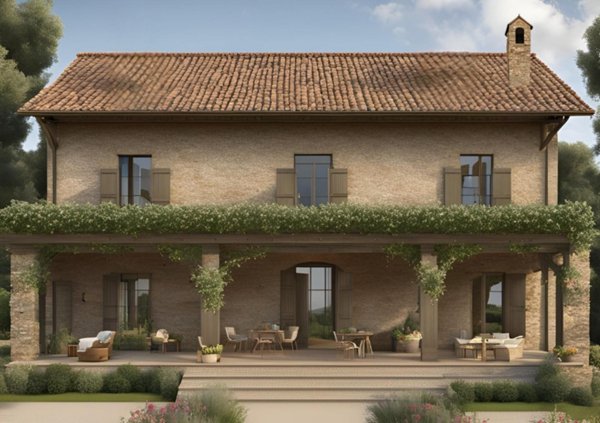 casa indipendente in vendita a Bibbona
