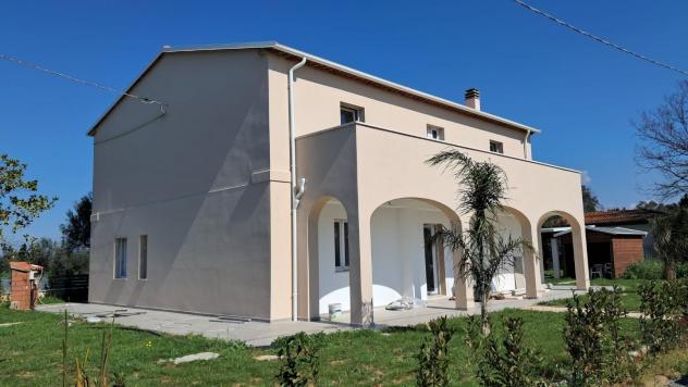 casa indipendente in vendita a Bibbona