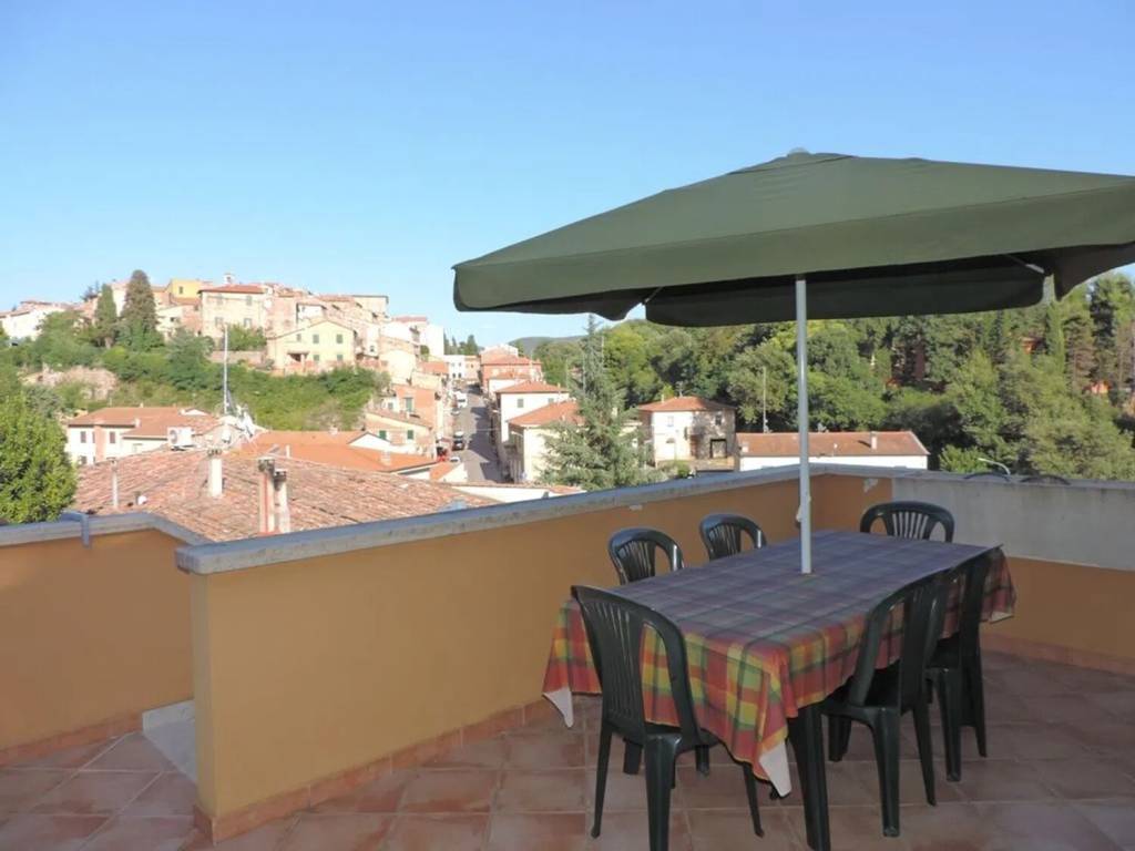 appartamento in vendita a Bibbona