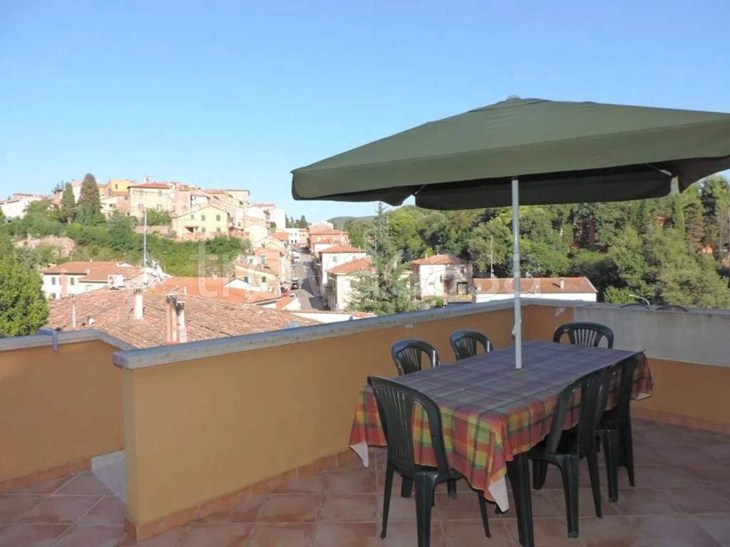 appartamento in vendita a Bibbona