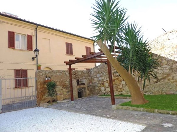 appartamento in vendita a Bibbona