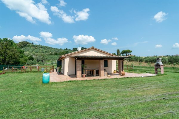 villa in vendita a Bibbona