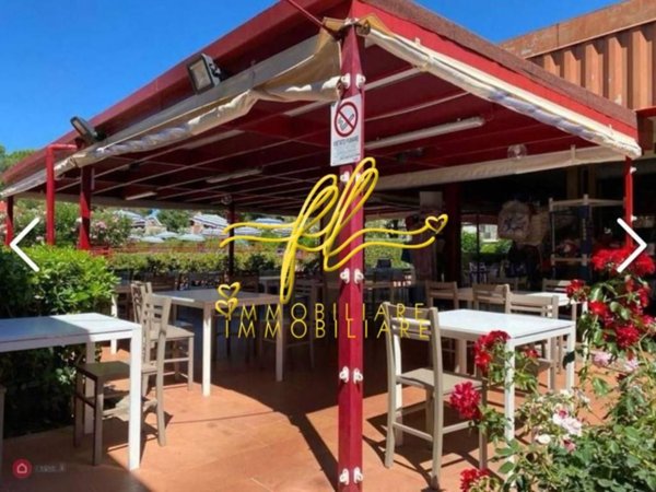 negozio in vendita a Bibbona in zona Marina di Bibbona
