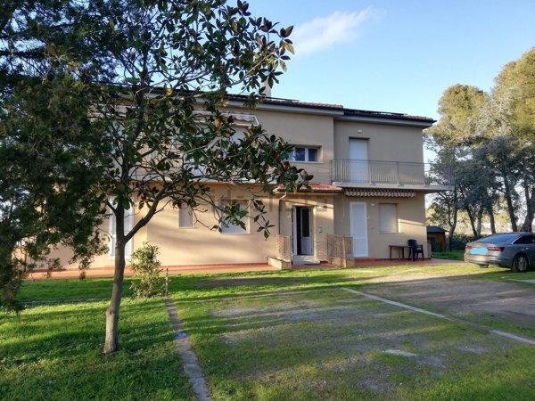 appartamento in vendita a Bibbona in zona Marina di Bibbona
