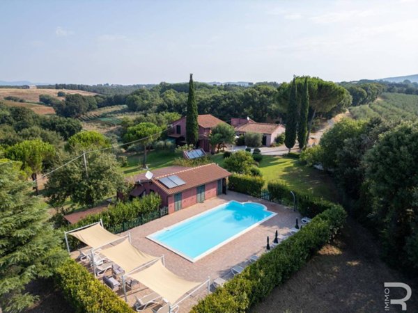 casa indipendente in vendita a Bibbona