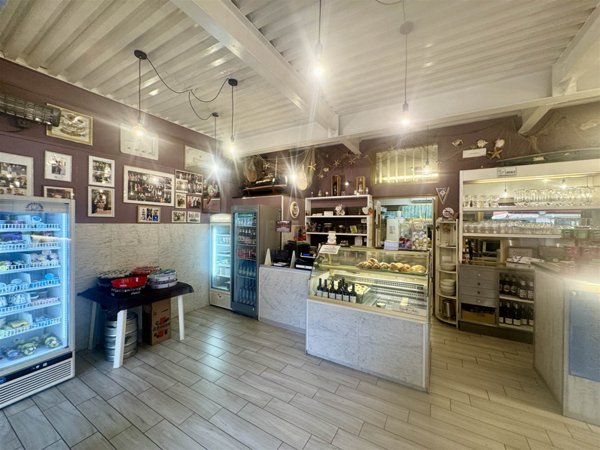 negozio in vendita a Bibbona in zona Marina di Bibbona