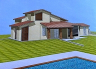 casa indipendente in vendita a Bibbona