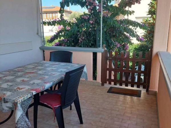 appartamento in vendita a Bibbona in zona La California