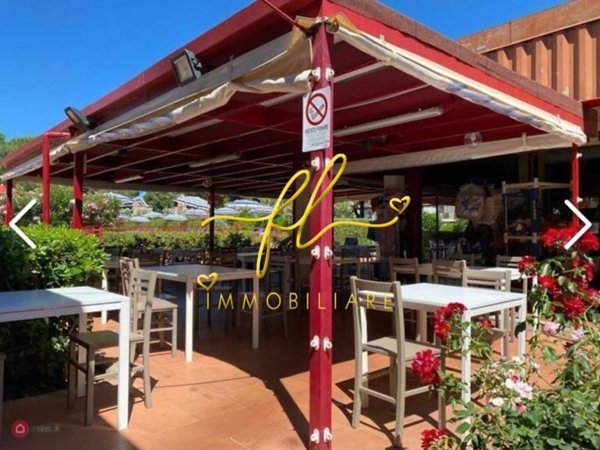 negozio in vendita a Bibbona in zona Marina di Bibbona