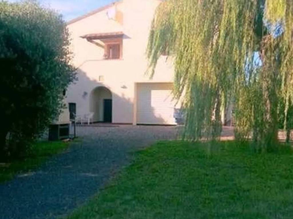 casa indipendente in vendita a Bibbona
