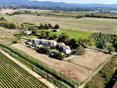 terreno agricolo in vendita a Bibbona in zona La California