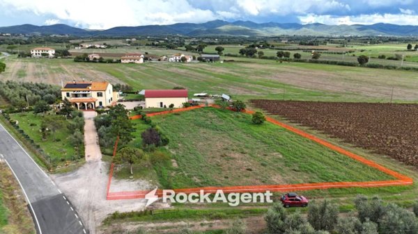 terreno agricolo in vendita a Bibbona in zona Marina di Bibbona