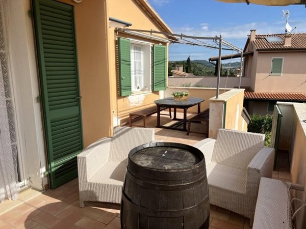 appartamento in vendita a Bibbona in zona La California