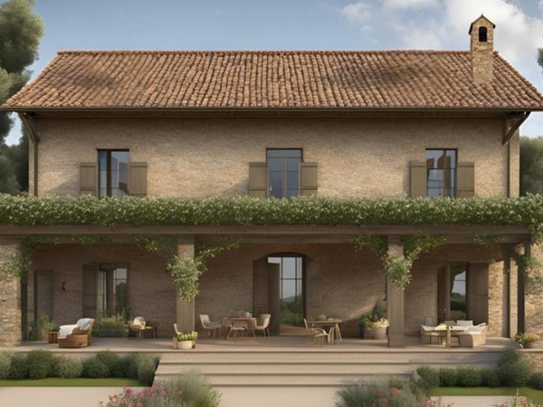 casa indipendente in vendita a Bibbona