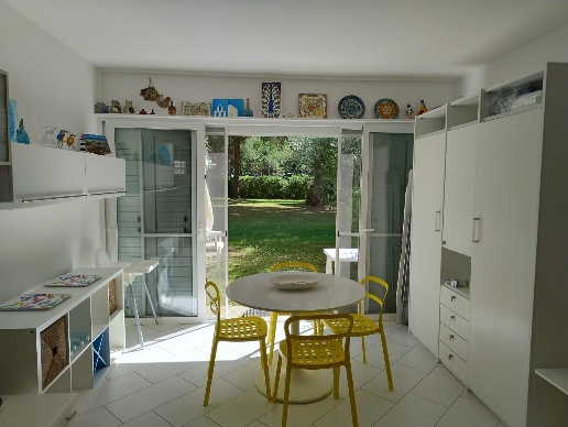 appartamento in vendita a Bibbona in zona Marina di Bibbona