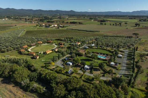 casa indipendente in vendita a Bibbona