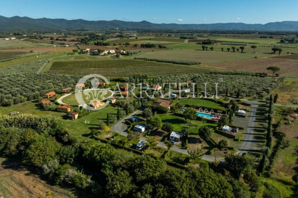 casa indipendente in vendita a Bibbona