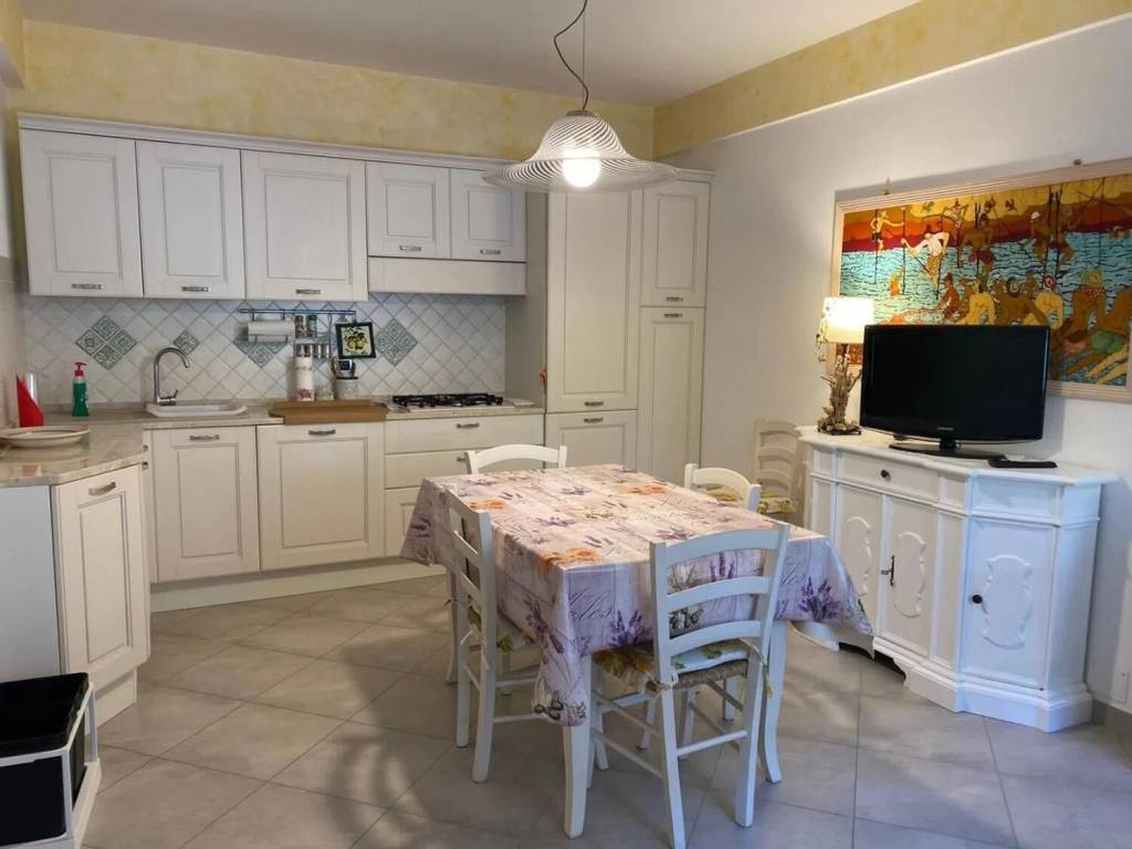 appartamento in vendita a Bibbona in zona Marina di Bibbona