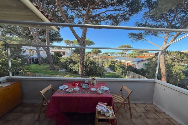 appartamento in vendita a Bibbona