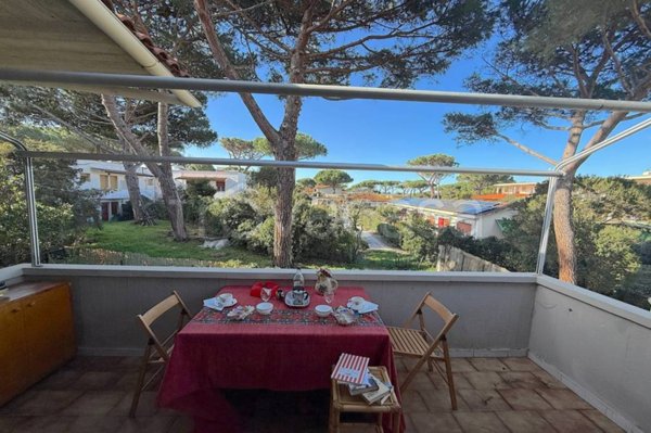 appartamento in vendita a Bibbona in zona Marina di Bibbona