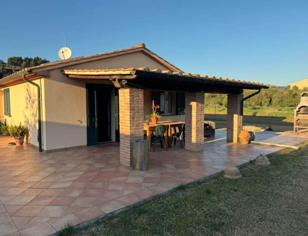 appartamento in vendita a Bibbona