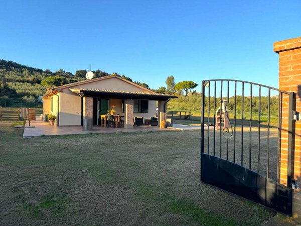 appartamento in vendita a Bibbona