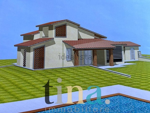 casa indipendente in vendita a Bibbona