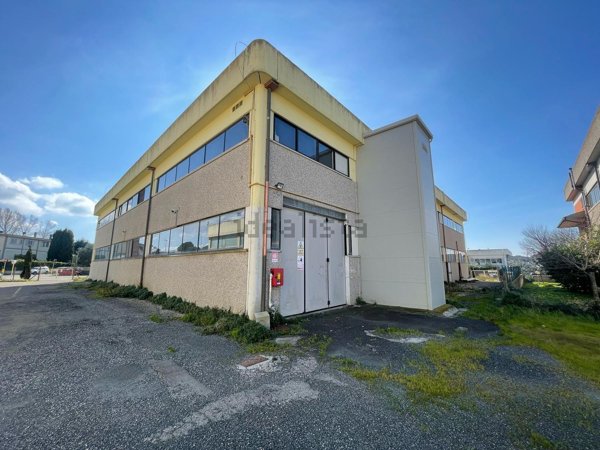 capannone in vendita a Bibbona in zona La California