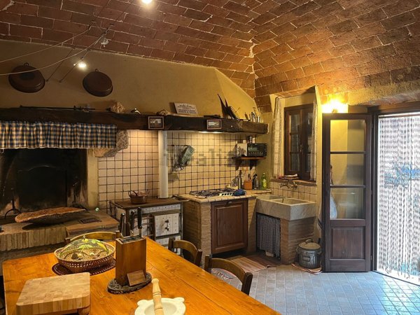 casa semindipendente in vendita a Bibbona