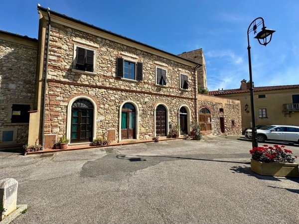 appartamento in vendita a Bibbona