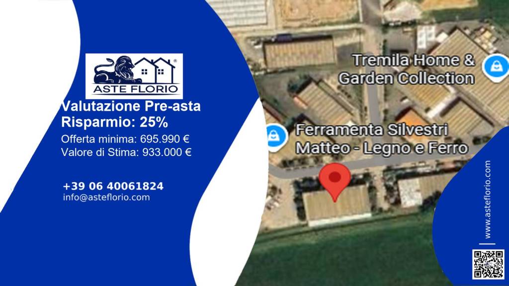 locale commerciale in vendita a Bibbona