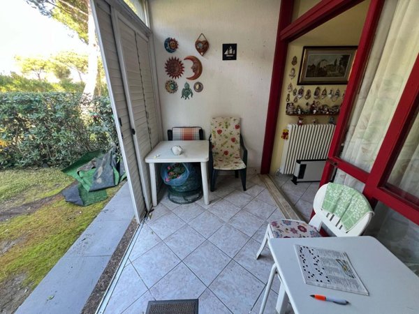 appartamento in vendita a Bibbona in zona Marina di Bibbona