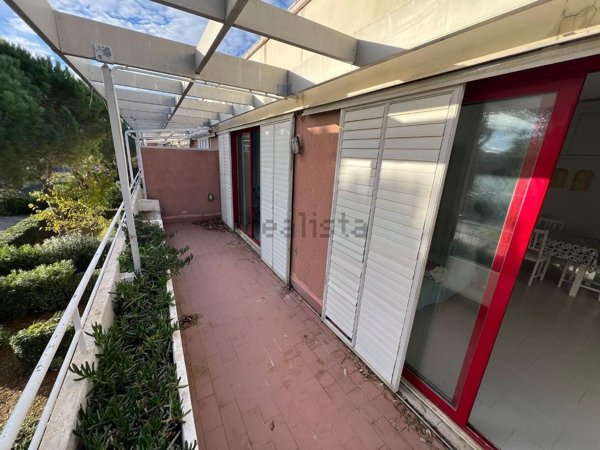 appartamento in vendita a Bibbona in zona Marina di Bibbona