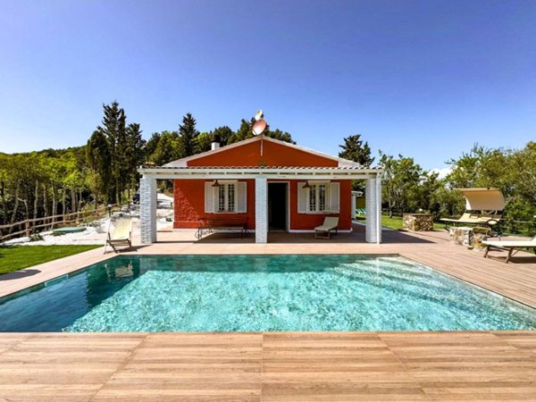 casa indipendente in vendita a Bibbona