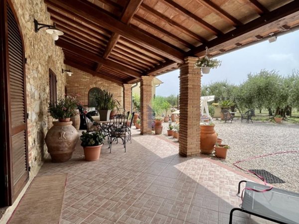 appartamento in vendita a Bibbona