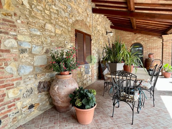 appartamento in vendita a Bibbona