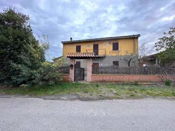 casa indipendente in vendita a Bibbona
