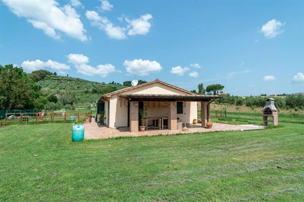 casa indipendente in vendita a Bibbona