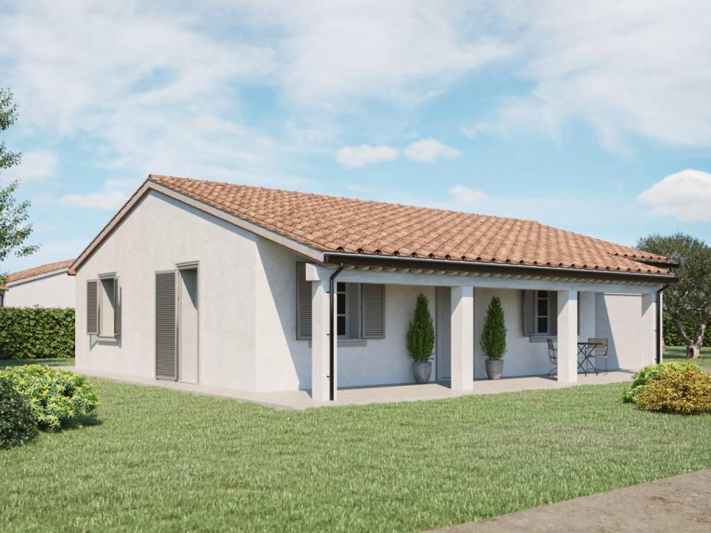 casa indipendente in vendita a Bibbona