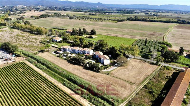 terreno agricolo in vendita a Bibbona in zona La California