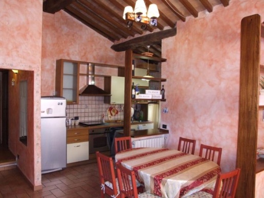 appartamento in vendita a Bibbona