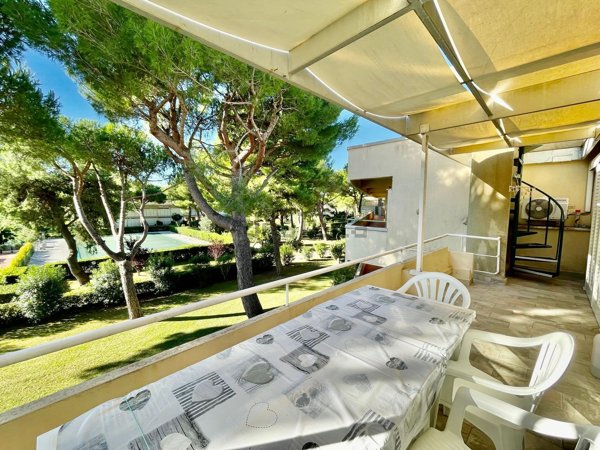 appartamento in vendita a Bibbona in zona Marina di Bibbona