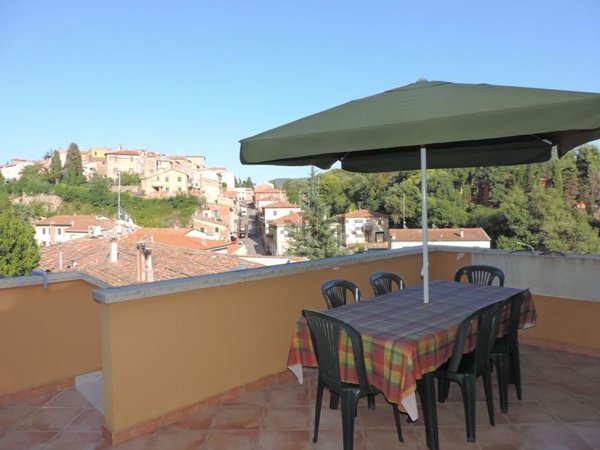 appartamento in vendita a Bibbona