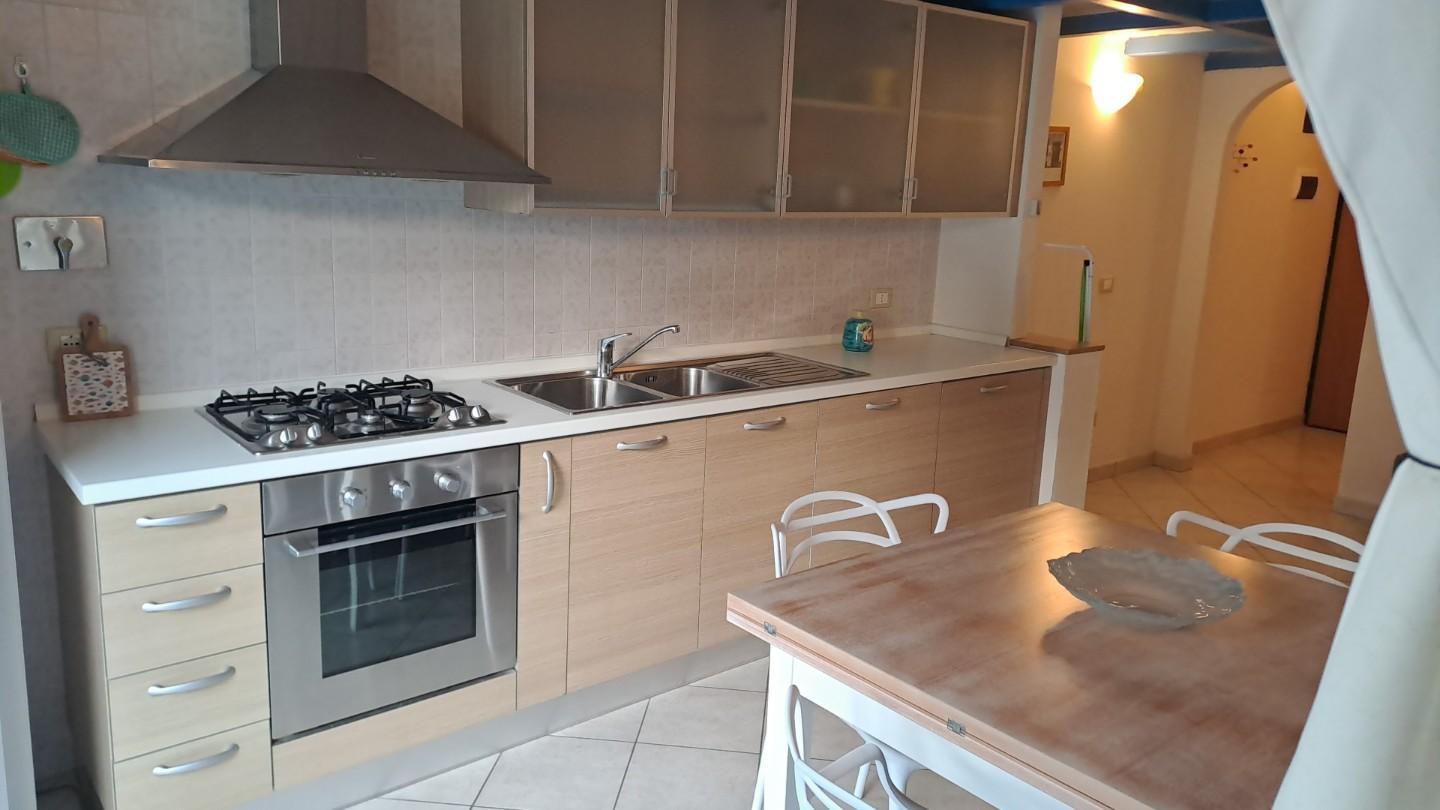 appartamento in vendita a Bibbona in zona Marina di Bibbona