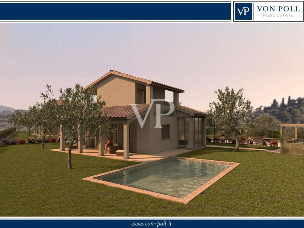 casa indipendente in vendita a Bibbona