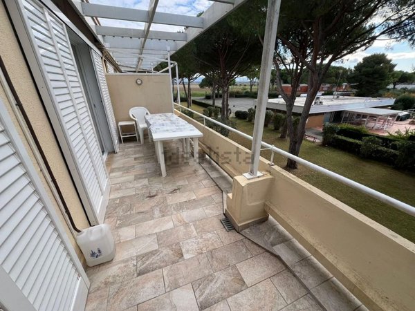 appartamento in vendita a Bibbona in zona Marina di Bibbona