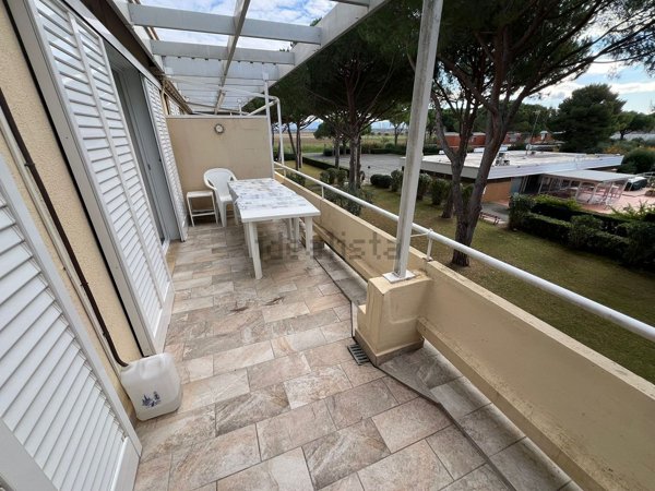 appartamento in vendita a Bibbona in zona Marina di Bibbona